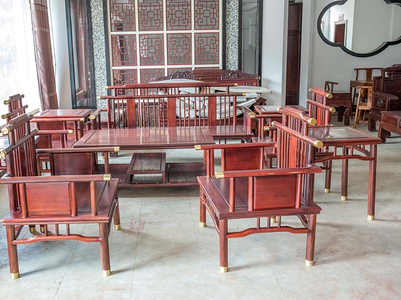 老城红木家具维修电话